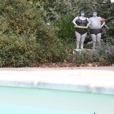 Au Coin Des Cerisiers Villa Montclus  Luaran gambar